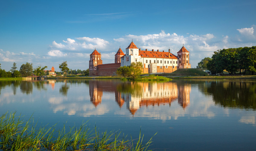 Beyaz Rusya - Minsk Turu-2