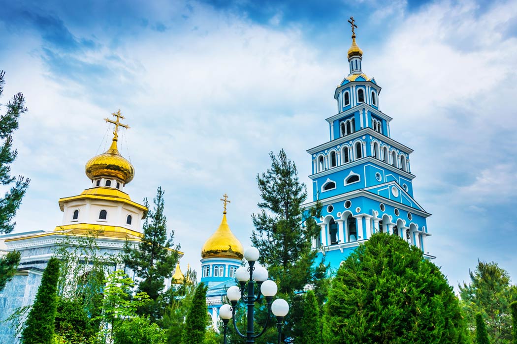 Ramazan Bayramı Özel - İpek Yolunun Rüya Şehirleri Bir Doğu Masalı Özbekistan Turu-7