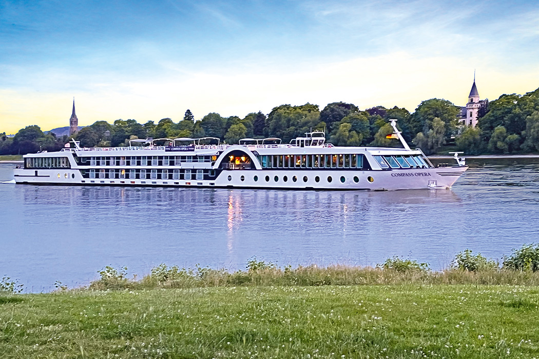 Compass Opera İle Lale Dönemi’nde Ren Nehri Turu-5