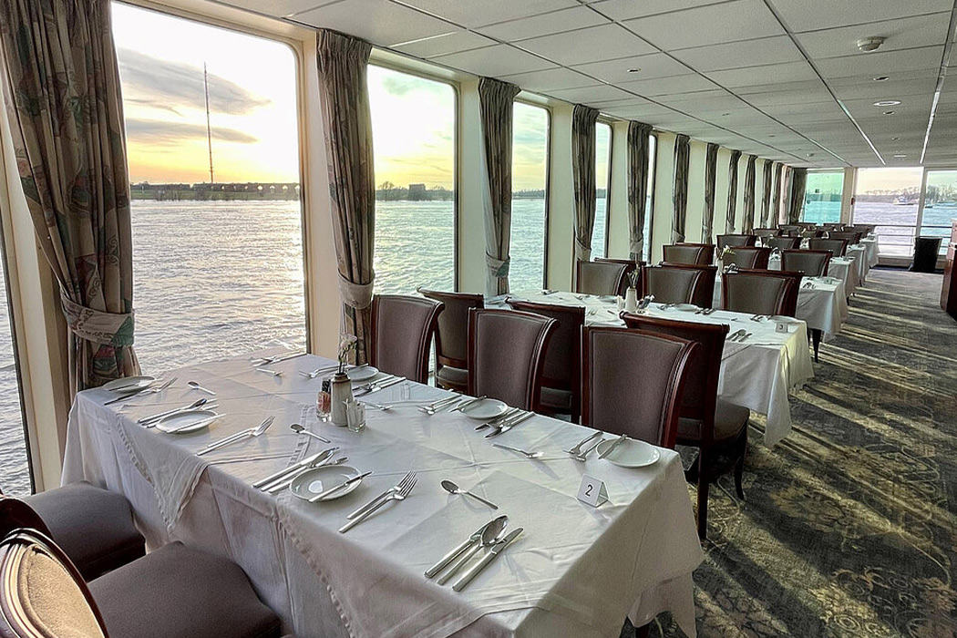 Compass Opera İle Lale Dönemi’nde Ren Nehri Turu-7