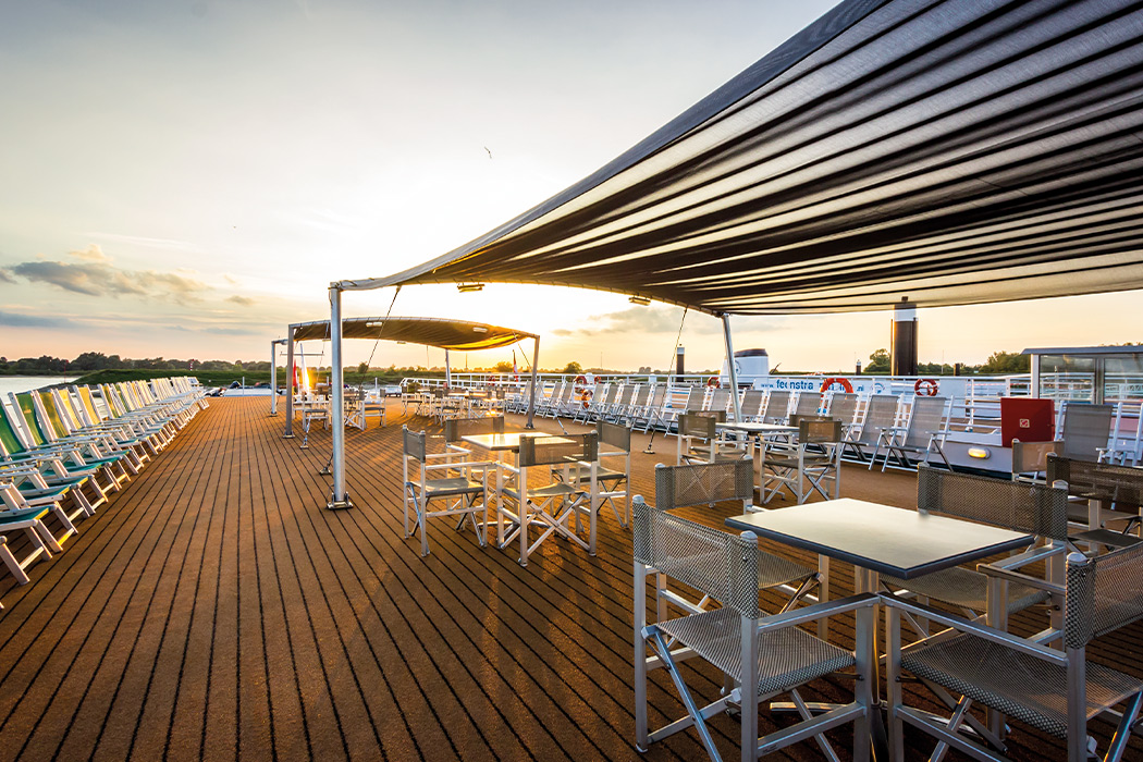 Compass Opera İle Lale Dönemi’nde Ren Nehri Turu-9