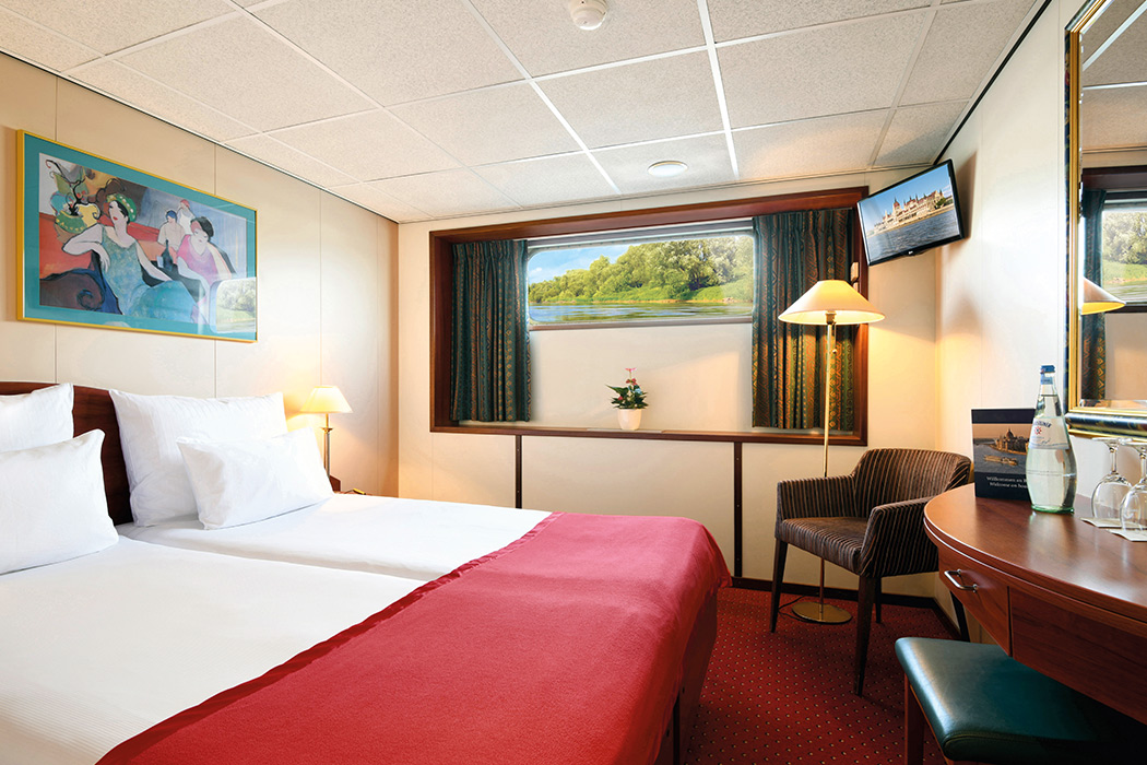 Compass Opera İle Lale Dönemi’nde Ren Nehri Turu-11