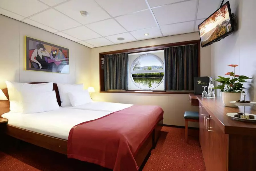 Compass Opera İle Lale Dönemi’nde Ren Nehri Turu-17