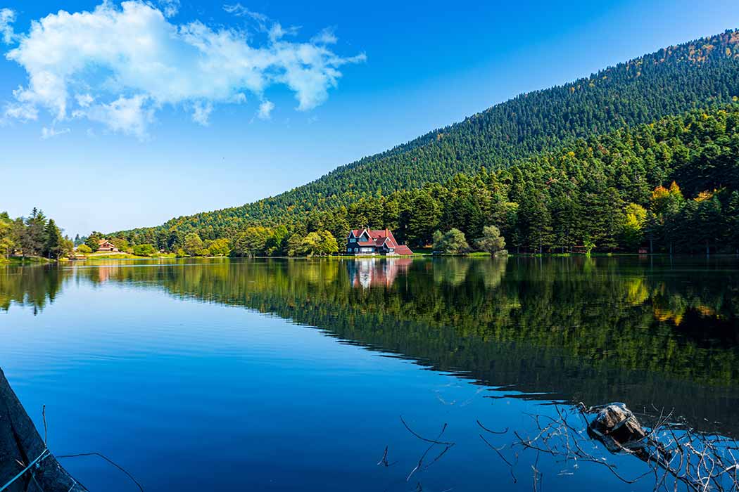 Ara Tatil Özel Göller - Şelaleler Ve Yaylalar Turu-4 Ara Tatil Özel Göller - Şelaleler Ve Yaylalar Turu-4