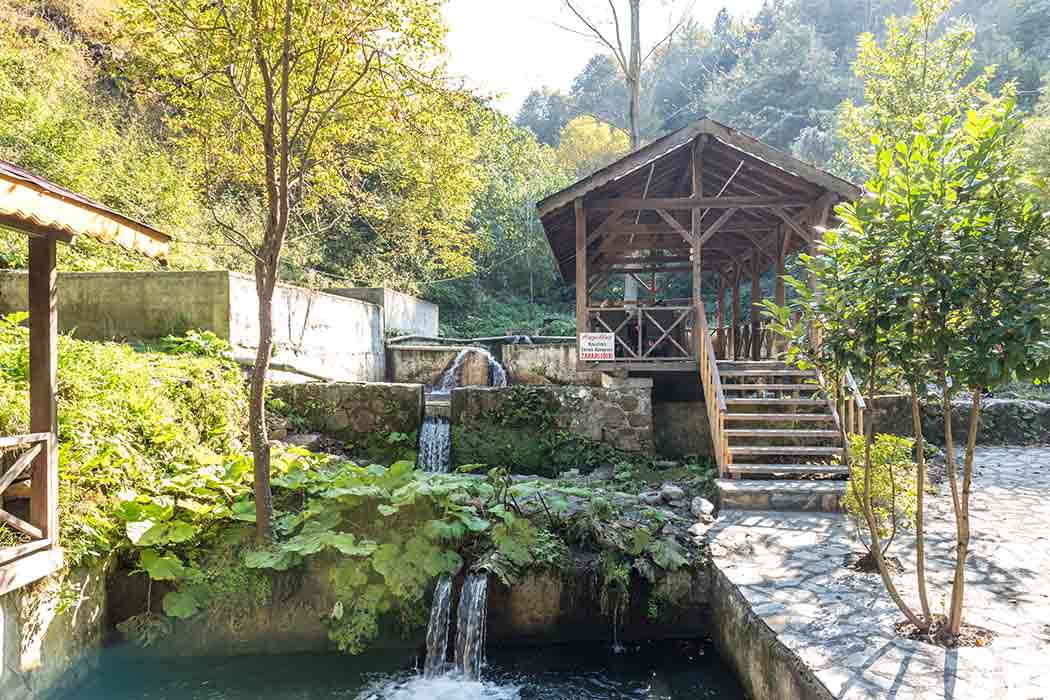Ara Tatil Özel Göller - Şelaleler Ve Yaylalar Turu-9 Ara Tatil Özel Göller - Şelaleler Ve Yaylalar Turu-9