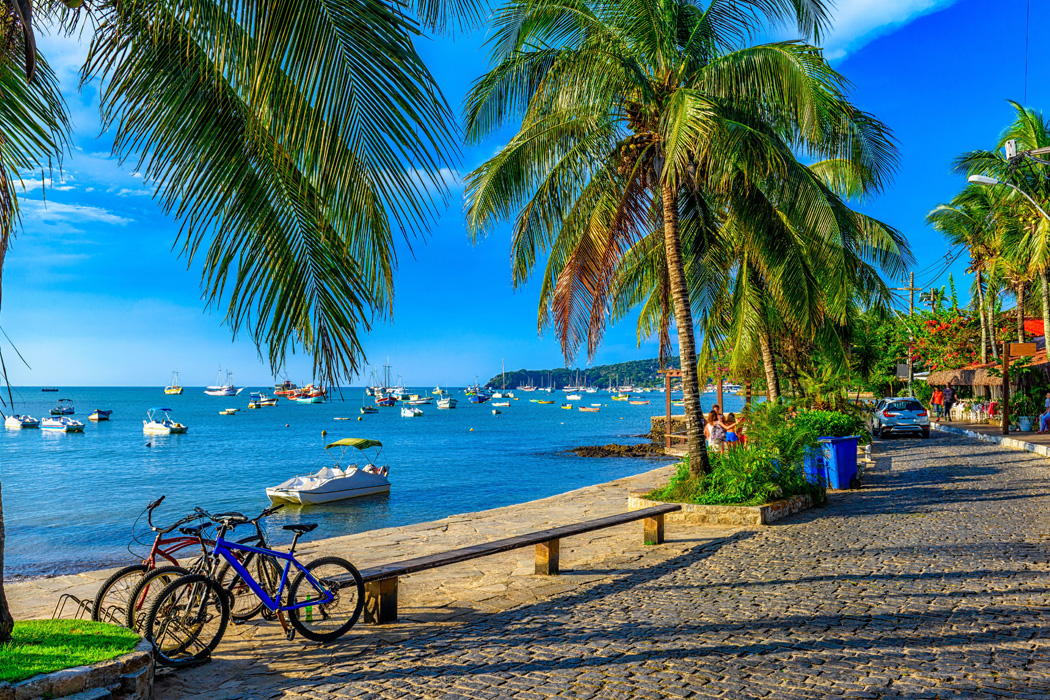 Arjantin - Brezilya Serüveni Turu-12