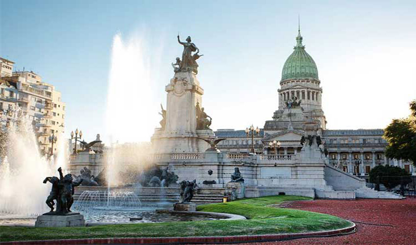 Arjantin - Brezilya Serüveni Turu-16