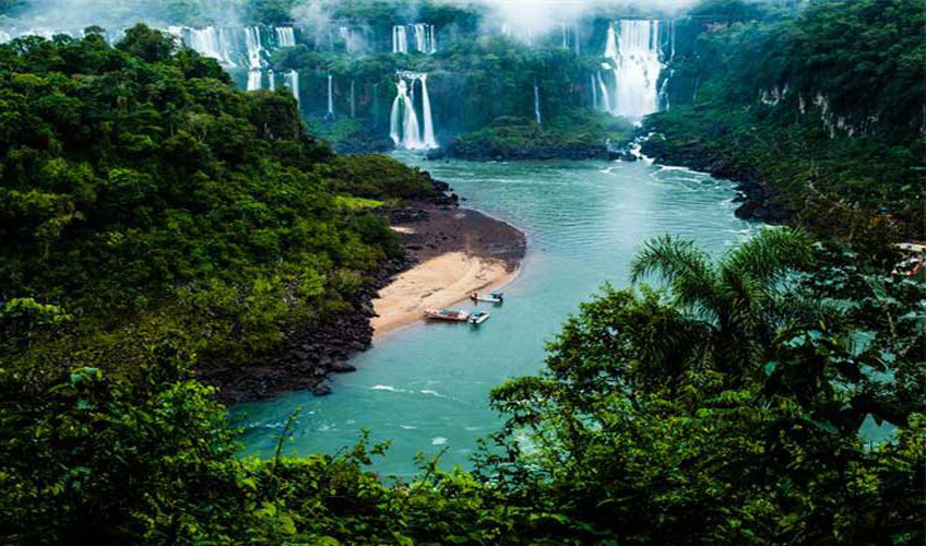 Arjantin - Brezilya Serüveni Turu-18