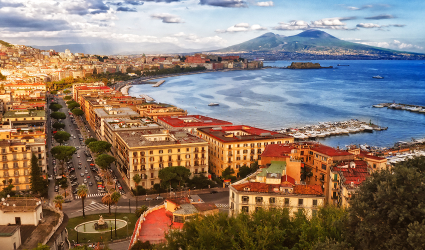 Elegant Napoli - Amalfi Kıyıları Turu - Ekstra Turlar Dahil!-2