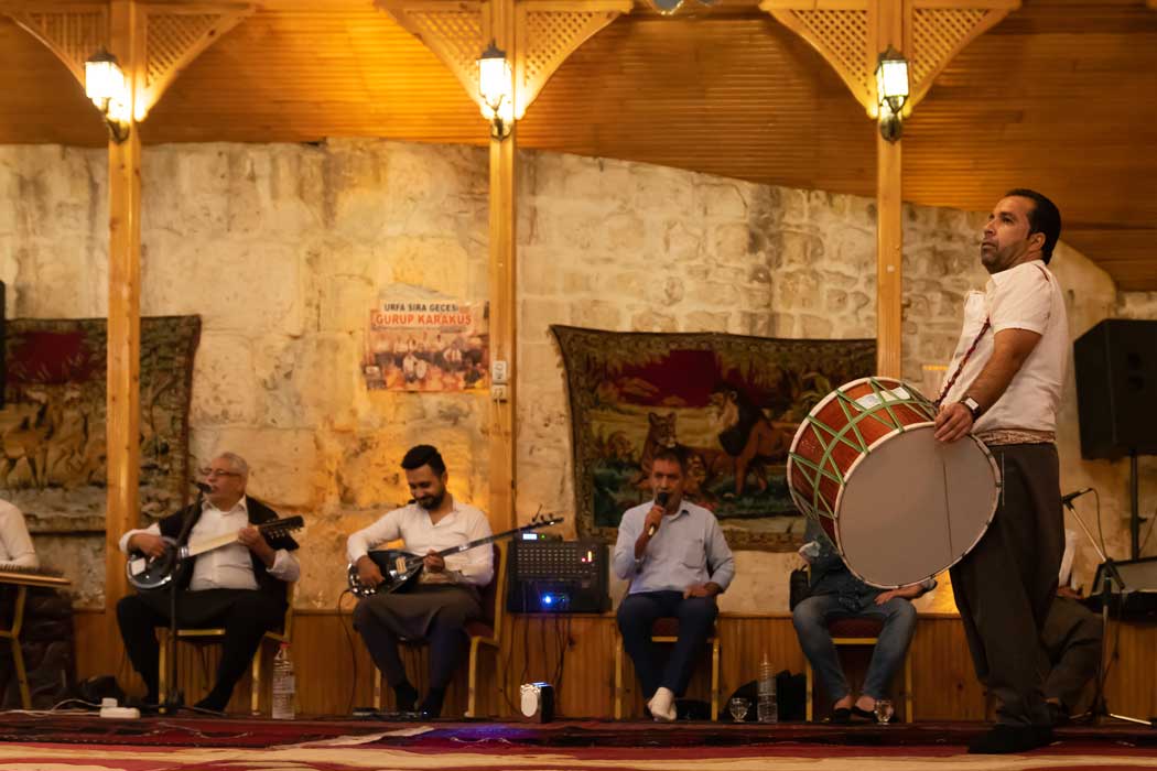 İzmir Çıkışlı Gap Turu - 4 Gece-1