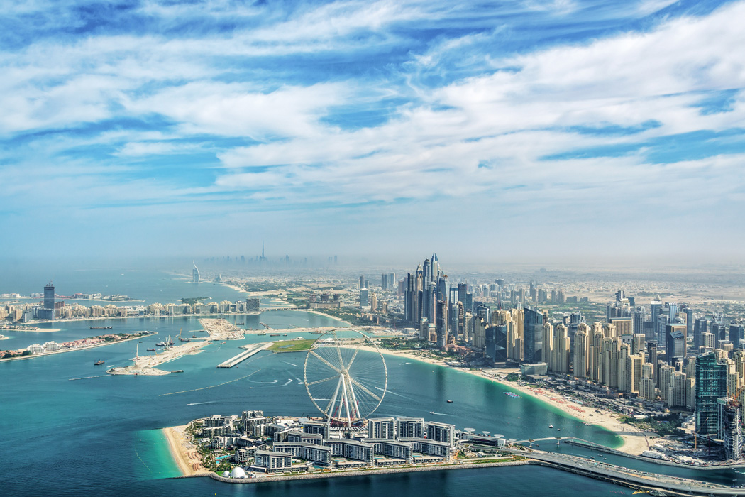 Çukurova Çıkışlı Çölün Ortasındaki Vaha Dubai Turu - Dubai Şehir Turu Dahil!-2