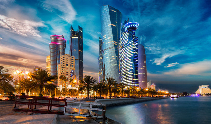 İzmir Çıkışlı Çölün Gizemli Şehri Katar - Doha Turu - Doha Şehir Turu Dahil-2
