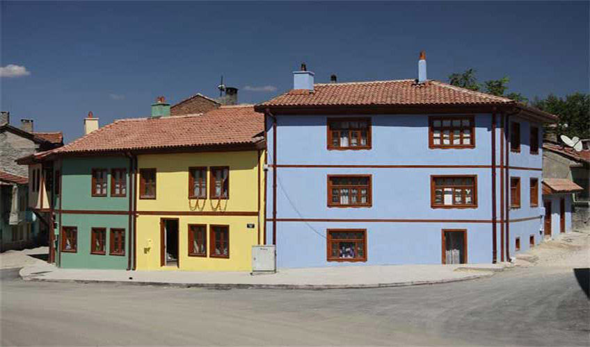 Eskişehir - Odunpazarı Turu-4 Eskişehir - Odunpazarı Turu-4