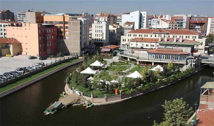 Eskişehir - Odunpazarı Turu-6 Eskişehir - Odunpazarı Turu-6
