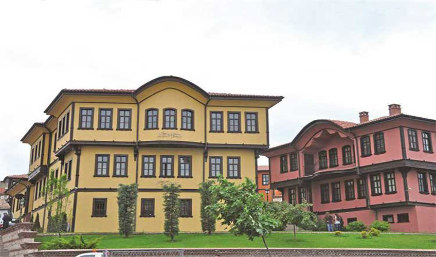 Eskişehir - Odunpazarı Turu-9 Eskişehir - Odunpazarı Turu-9