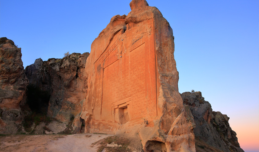 Eskişehir - Odunpazarı Turu-12 Eskişehir - Odunpazarı Turu-12