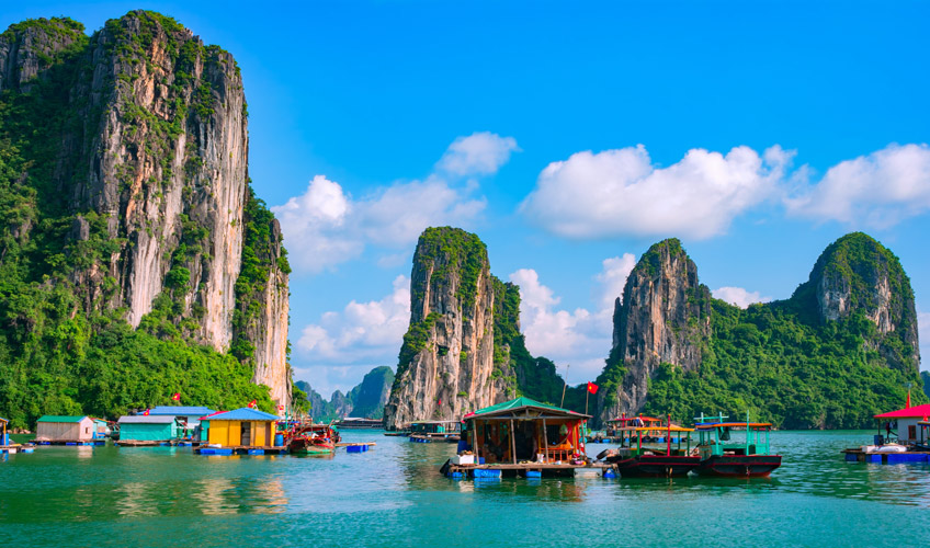 Elegant Vietnam - Laos - Kamboçya Turu - Ekstra Turlar Dahil!-2