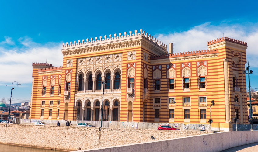 Kurban Bayramı Özel Saraybosna Turu-8