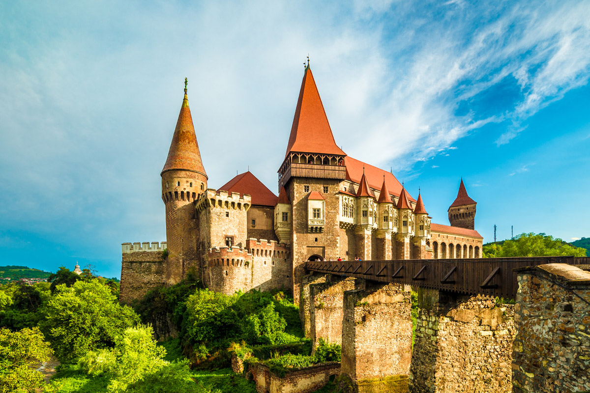 Yılbaşı Özel Bükreş - Transilvanya Turu-3