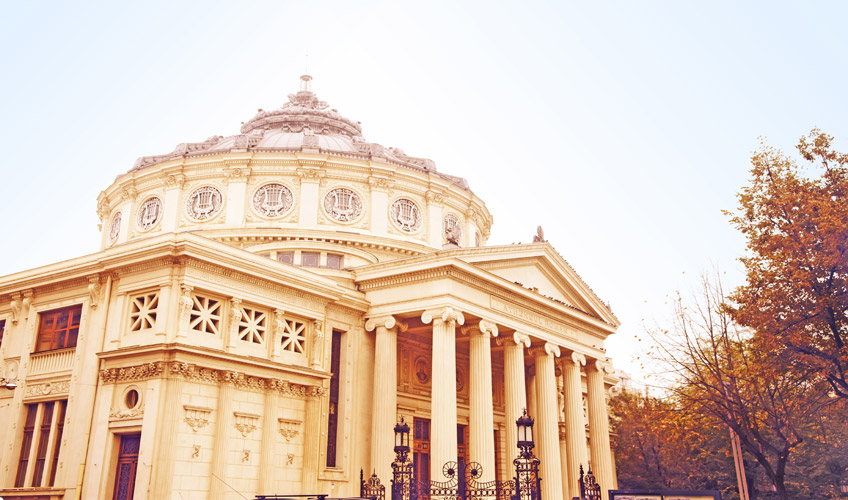 Yılbaşı Özel Bükreş - Transilvanya Turu-7