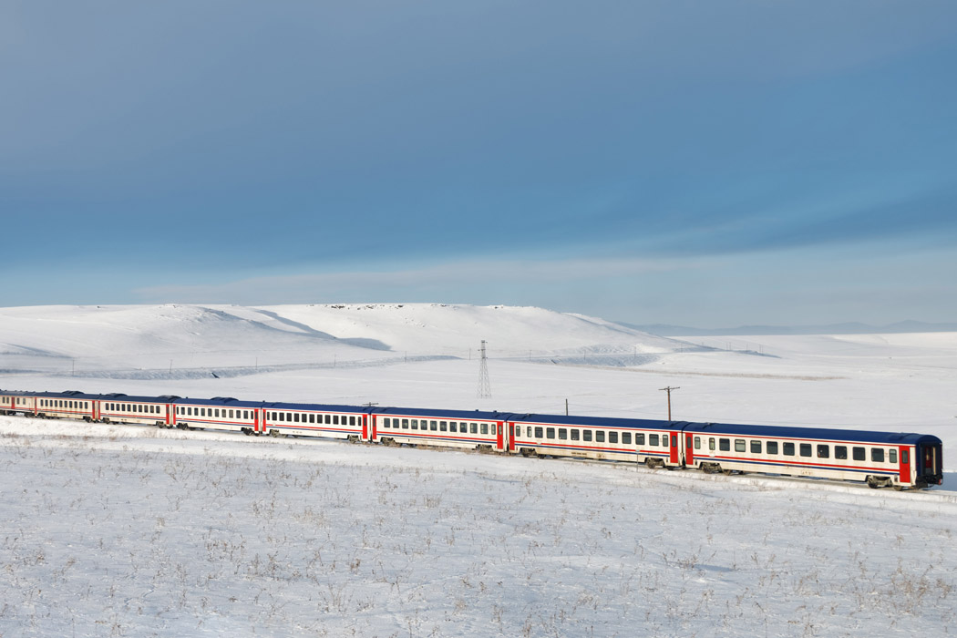 Ankara Çıkışlı Uçak & Doğu Ekspres Tren İle Van Kars Turu-3