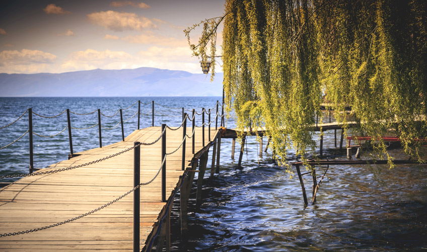 Ramazan Bayramı Özel Makedonya’nın İncileri Üsküp - Ohrid Turu-17
