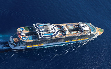 5 Yıldızlı Oasis Of The Seas İle Batı Karayipler Turu 08 Kasım - 16 Kasım 2025