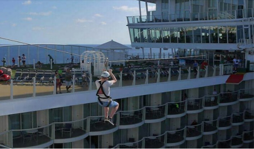 5 Yıldızlı Oasis Of The Seas İle Batı Karayipler Turu-6