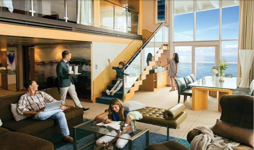 5 Yıldızlı Oasis Of The Seas İle Batı Karayipler Turu-10