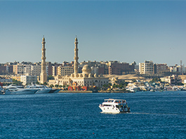 Çukurova Çıkışlı Hurghada - Nil’de Gemi - Kahire - İskenderiye Turu 31 Ocak - 08 Şubat 2026