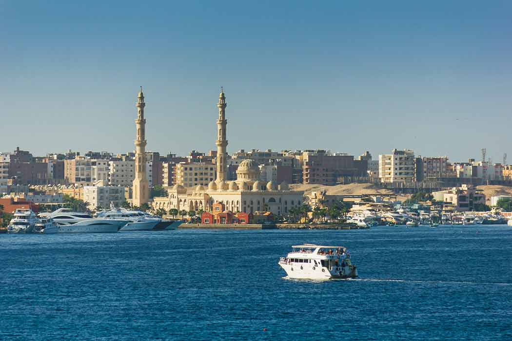 Çukurova Çıkışlı Hurghada - Nil’de Gemi - Kahire - İskenderiye Turu-2