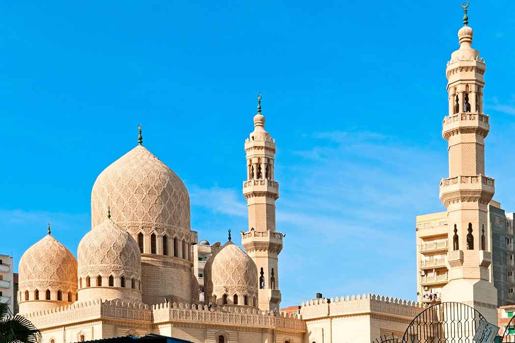 Çukurova Çıkışlı Baştan Başa Mısır - Sharm - Kahire (İskenderiye) Ve Hurghada (Luksor) Turu-2