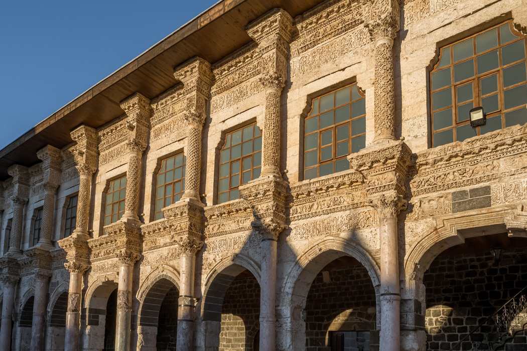 Uçaklı Mardin - Hasankeyf - Midyat Turu-11