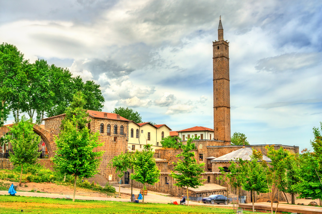 Ankara Çıkışlı Uçaklı Mardin - Hasankeyf - Midyat Turu-8
