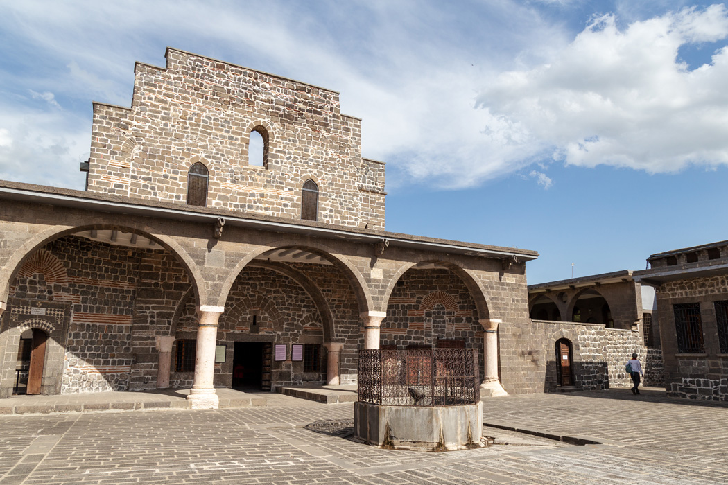 Ankara Çıkışlı Uçaklı Mardin - Hasankeyf - Midyat Turu-11