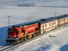 Ankara Çıkışlı Uçak Ve Turistik Tren İle Kars Turu 02 Şubat - 05 Şubat 2026