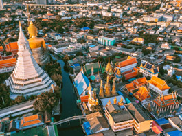 Görkemli Tayland’ın İncileri Phuket - Pattaya - Bangkok Turu 19 Ocak - 26 Ocak 2026