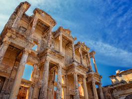 Ara Tatil Özel Kuşadası - Çeşme - Pamukkale Turu