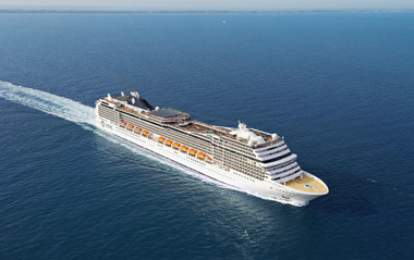 Msc Magnifica İle Kuzey’den Güney’e Batı Avrupa Kıyıları - 6 Ülke Turu 05 Ekim - 17 Ekim 2026