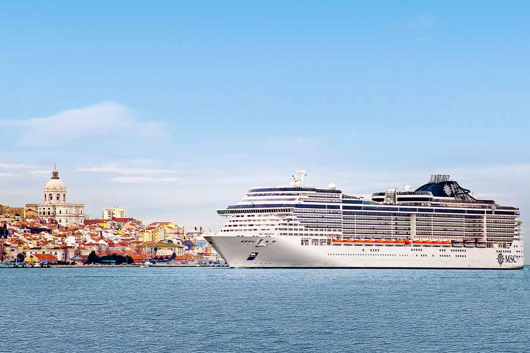 Msc Preziosa İle Kuzey Avrupa Şehirleri Turu-5