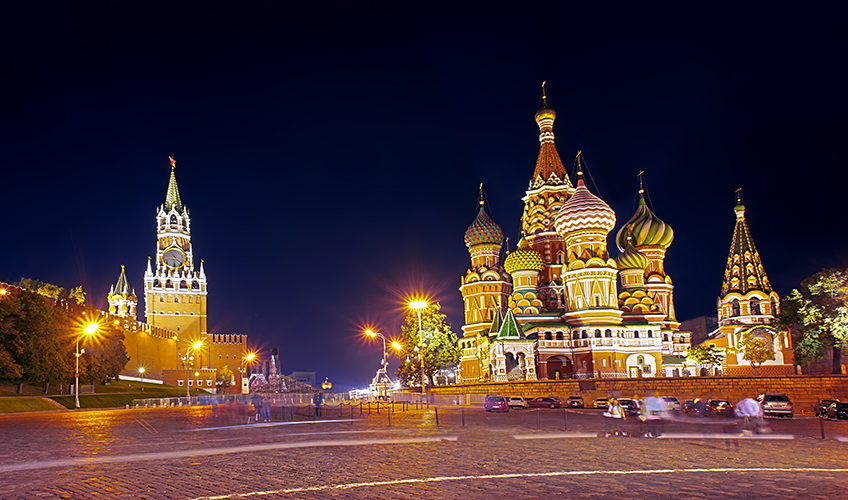 Kral - Kraliçe St. Petersburg - Moskova Turu	-11