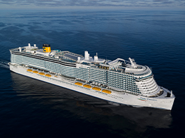 Costa Toscana İle Akdeniz Turu 24 Ocak - 28 Ocak 2026