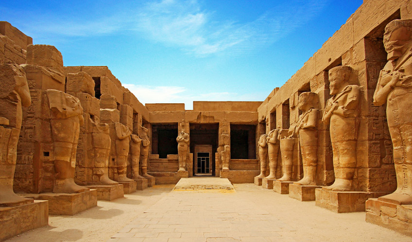 Çukurova Çıkışlı Hurghada - Kahire Turu-2