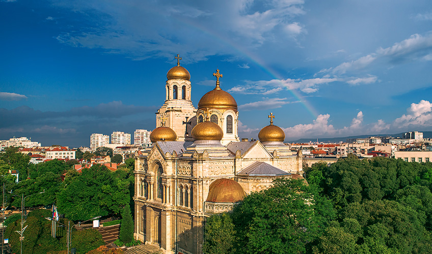 Yılbaşı Özel Romanya - Bulgaristan Turu-11