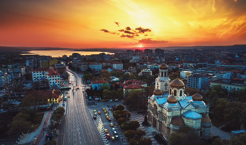 Yılbaşı Özel Romanya - Bulgaristan Turu-12