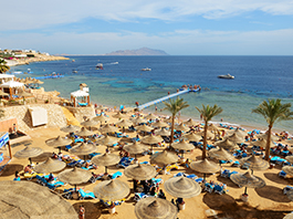 Sharm El Sheikh Turu - Kahire Şehir Gezisi Dahil - 6 Gece 03 Kasım - 11 Kasım 2025