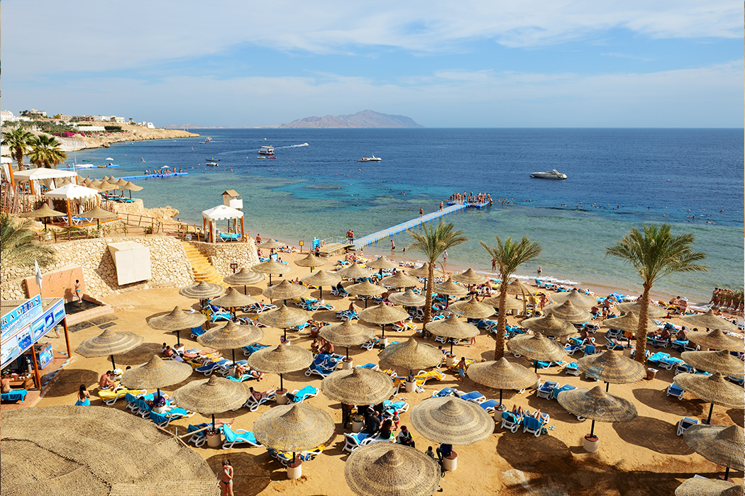 Sharm El Sheikh Turu - Kahire Şehir Gezisi Dahil-2