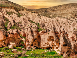 İzmir Çıkışlı Yılbaşı Özel Kapadokya Turu-5