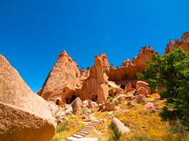 İzmir Çıkışlı Yılbaşı Özel Kapadokya Turu-8