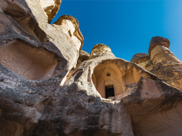 İzmir Çıkışlı Yılbaşı Özel Kapadokya Turu-10